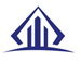 韩文旅馆 Logo